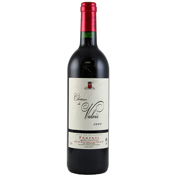 2000 Chateau de Valois, Pomerol